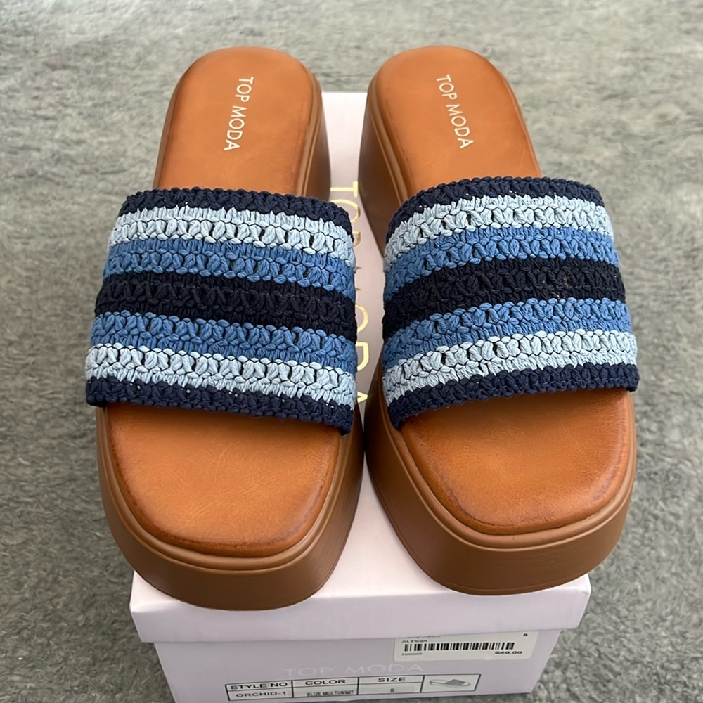 Platform Sandals